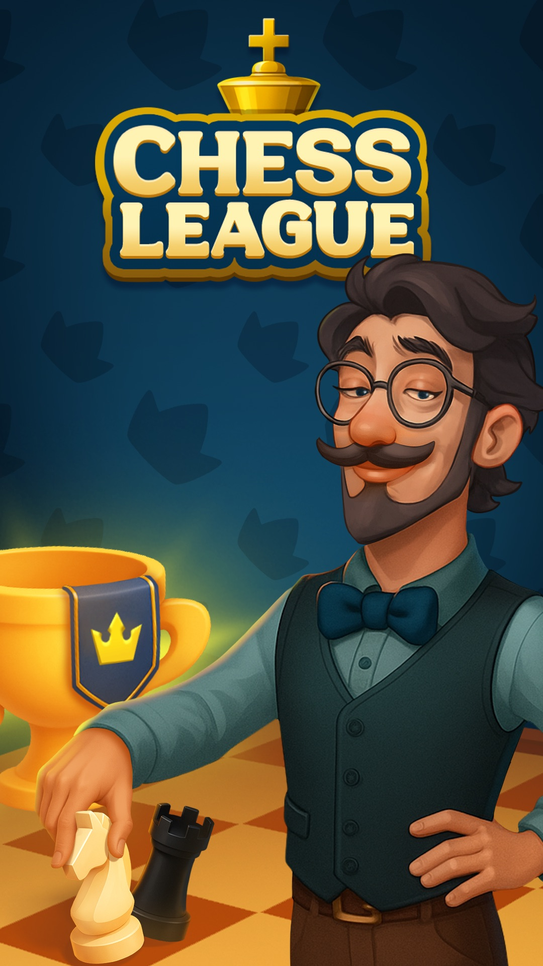 Chess League game screenshot