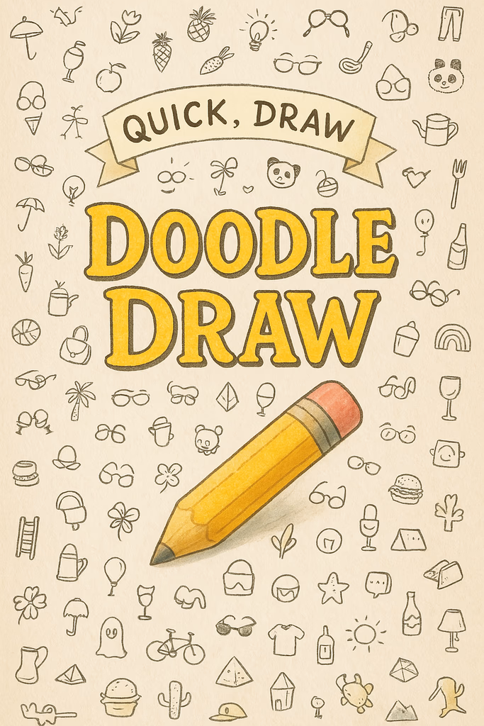 Doodle Draw game screenshot