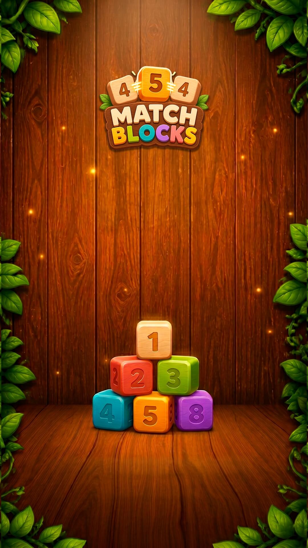 Match Blocks game screenshot
